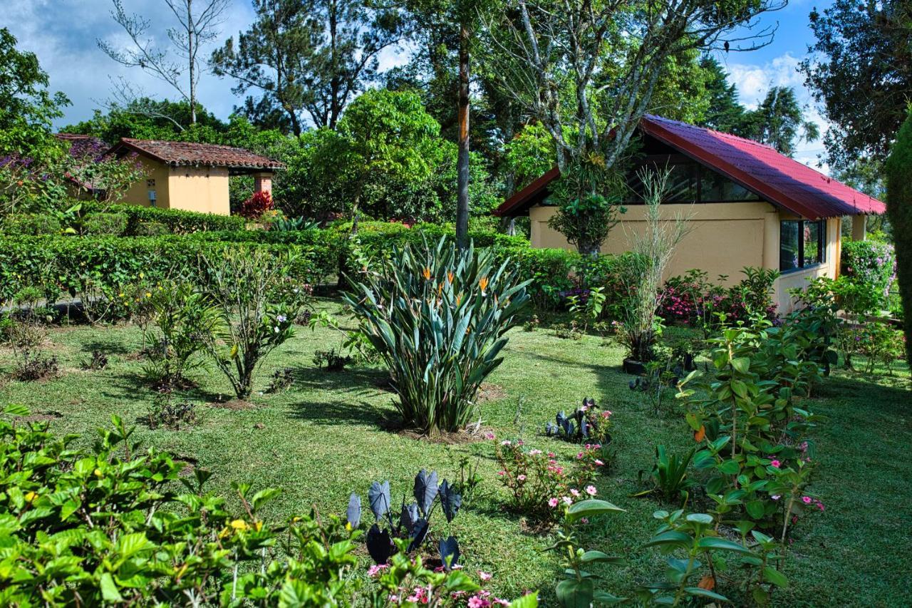 Hotel Villa Zurqui San Isidro  Exterior foto
