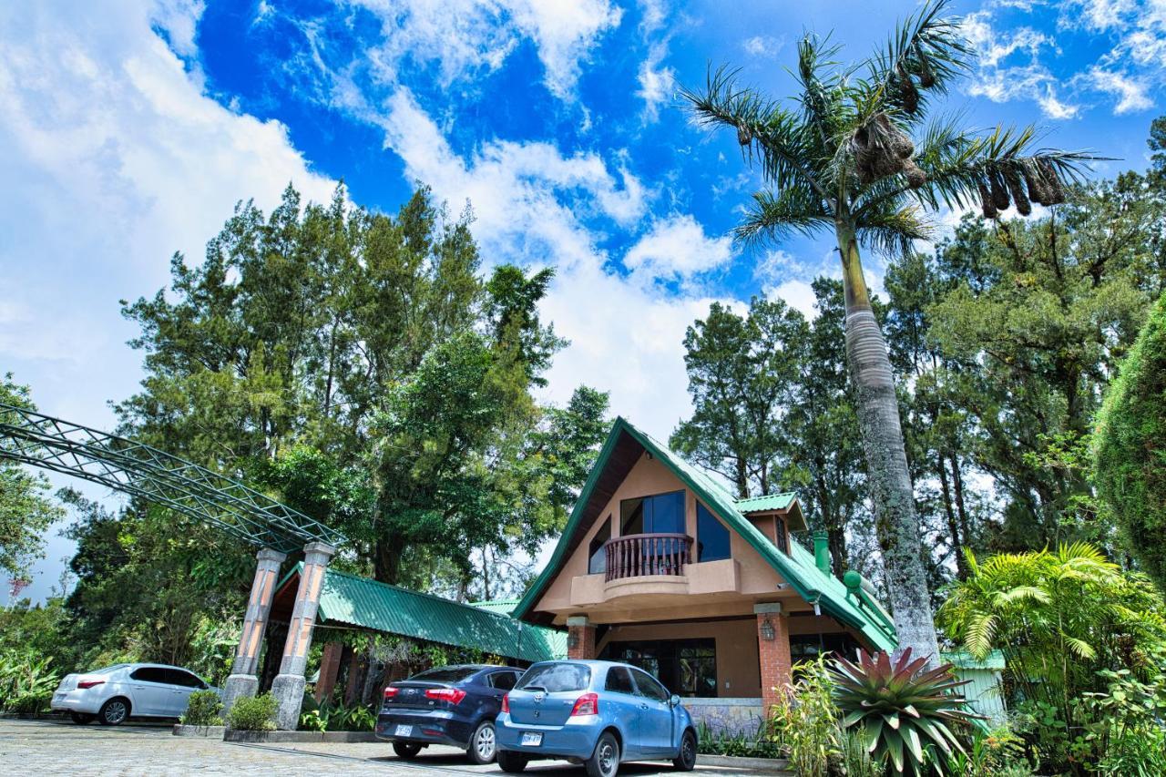 Hotel Villa Zurqui San Isidro  Exterior foto