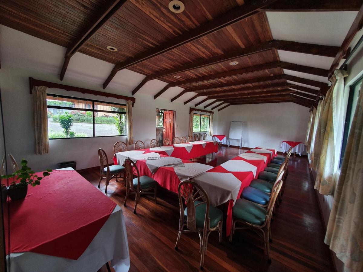 Hotel Villa Zurqui San Isidro  Exterior foto
